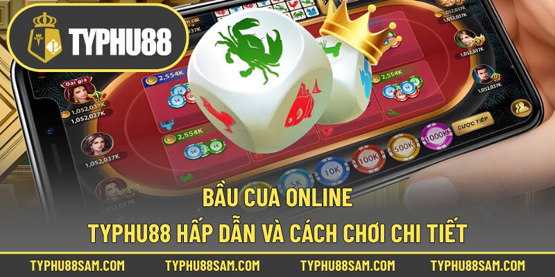 bầu cua online