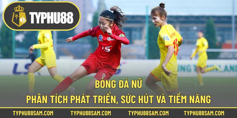 bóng đá nữ