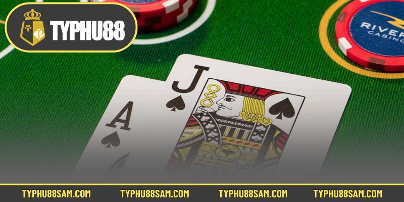 Các tình huống đặc biệt trong luật chơi Blackjack