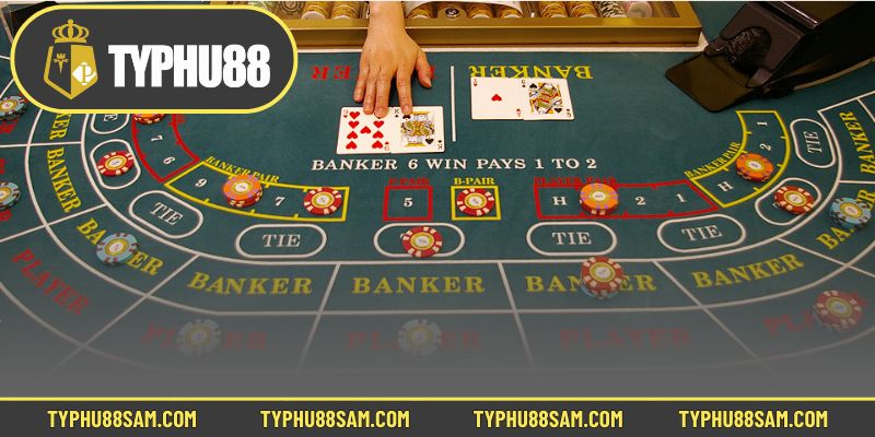 Cách đọc cầu baccarat và chiến thuật hiệu quả