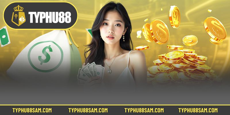 Hướng dẫn chơi sau khi nạp tiền Typhu88
