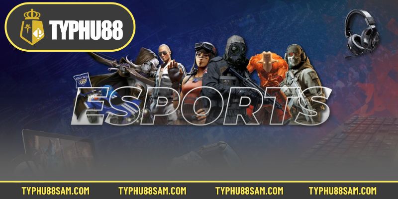 Một số loại kèo cược thể thao điện tử phổ biến