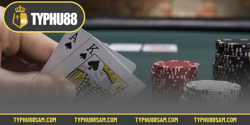 Nguyên tắc cơ bản trong luật chơi Blackjack