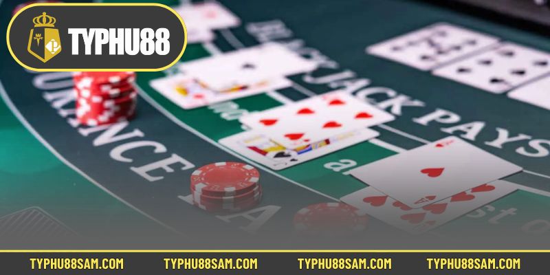 Quyền lựa chọn theo luật chơi Blackjack