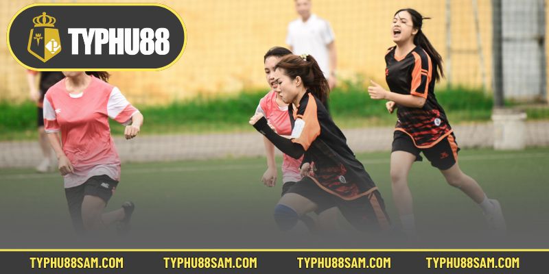 Thách thức hiện tại của bóng đá nữ