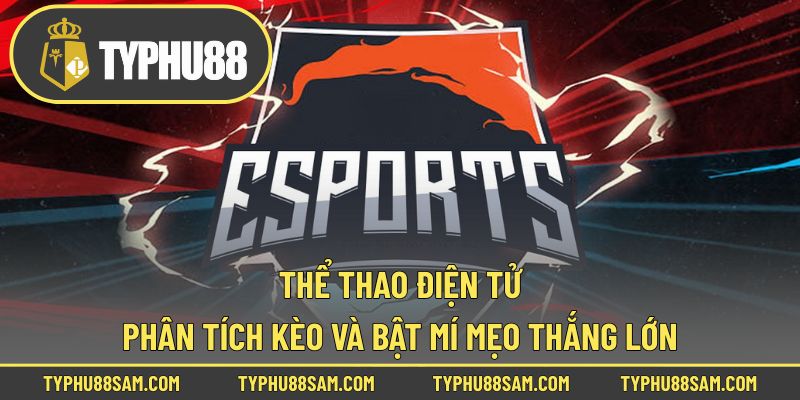 Thể thao điện tử