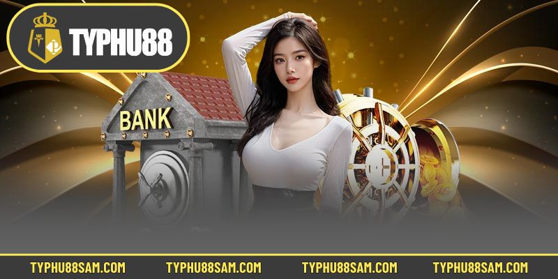 Thông tin chi tiết về rút tiền Typhu88