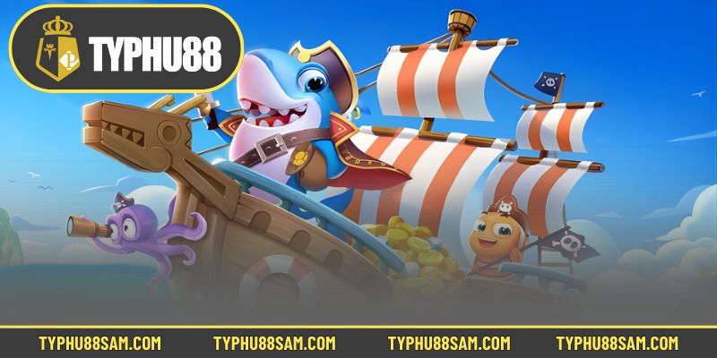 Thông tin về game bắn cá xèng Typhu88