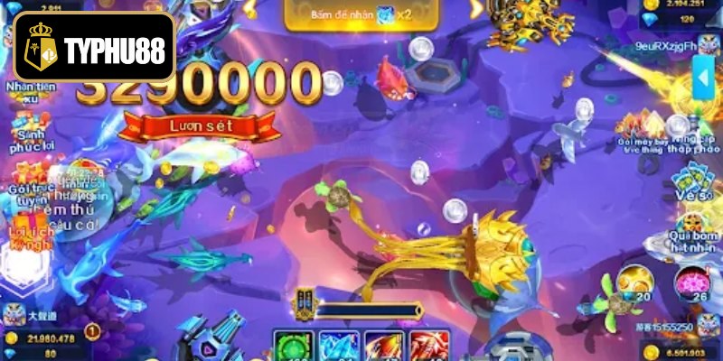 Bí quyết săn cá giúp tăng tỷ lệ thắng