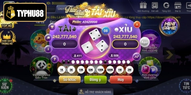 Kinh nghiệm soi quân vị luôn thắng