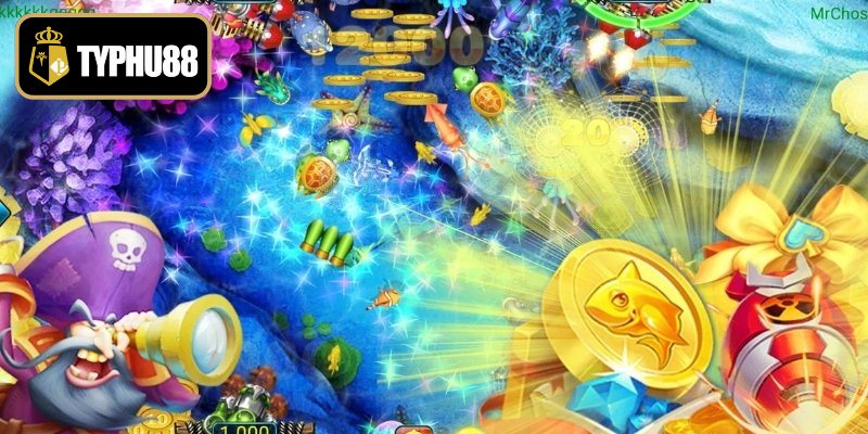 Những thế mạnh vượt trội của siêu phẩm săn cá