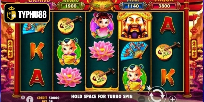 Sức hút lớn từ sảnh quay hũ mới hiện nay