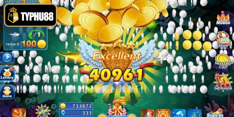 Tìm hiểu những giá trị làm nên tên tuổi bắn cá thần tài